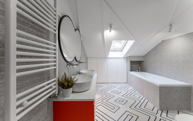 Частный дом Июль у Леса