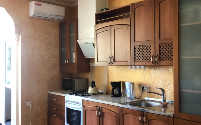 Kvartira Na Plekhanova U Morya Apartments