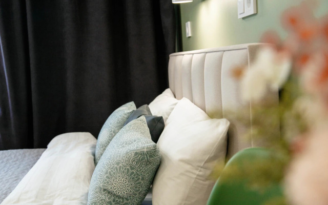 Апартаменты Уютные апартаменты в ЖК Авиатор (1)