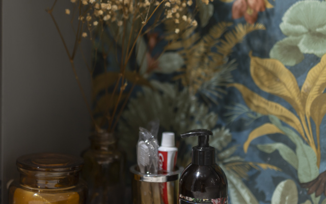 Grey-Studio C Vidom Na Angaru Flat