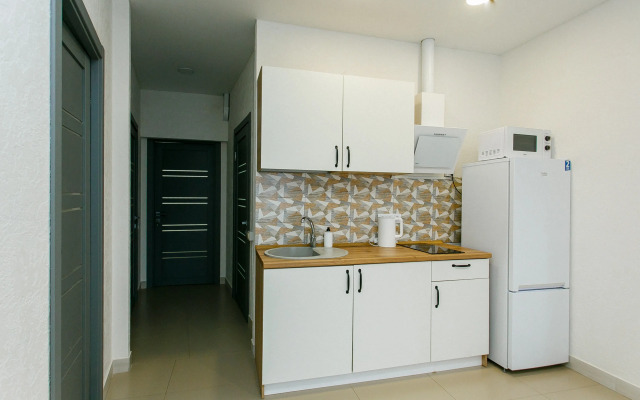 Apartamenty Na Listopadnoy 15a Apartments