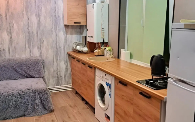 Апартаменты Двухкомнатные