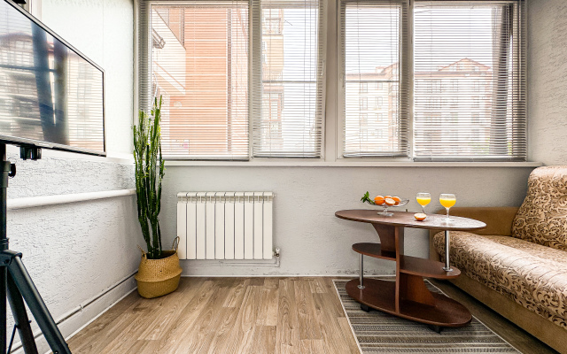 Апартаменты на Набережной