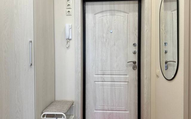 Almaz Siti Biblioteka Apartments