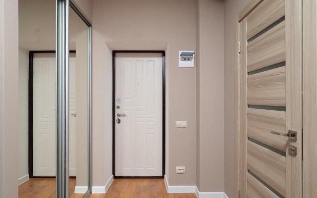 U Morya S Basseinom v ZhK Solnechnyij apt23 Apartments