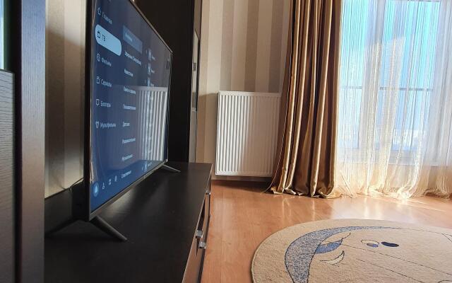 Квартира двухкомнатная 76м2 на Куйбышева 40