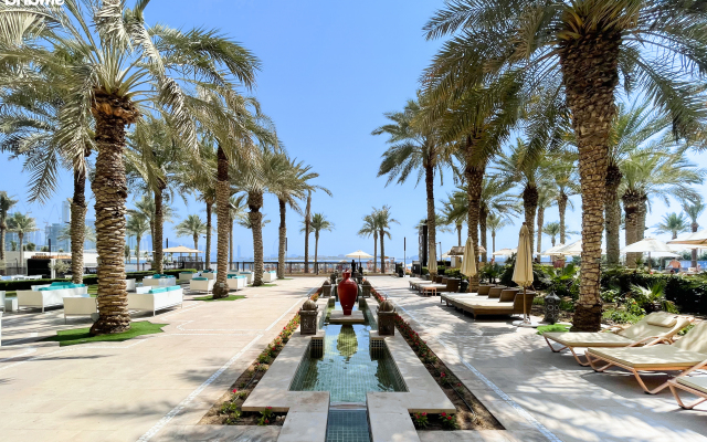 Апартаменты bnbmehomes |Beach&Pool | Fairmont Residences-3605