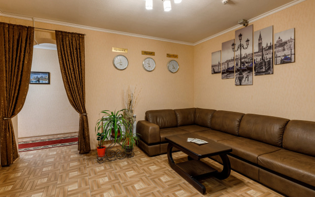 Sem' Ognej Hotel