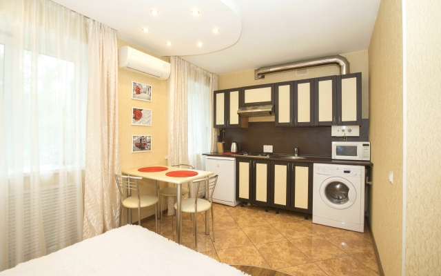 Apartamentyi Na Ploschadi Lenina