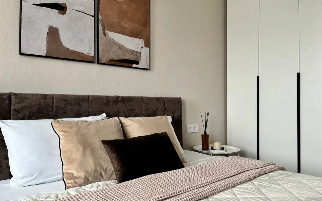 Квартира с прекрасным и бесплатным видом