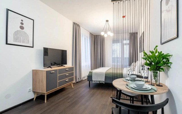 Апартаменты 440 на Тосина 6