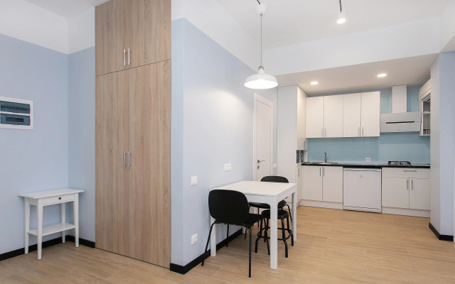 Apartment on the Heights 4