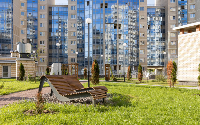 Apartamenty Studiya Eliza Home Ladozhskaya Apartments