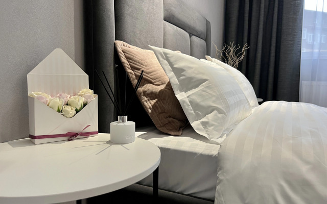 Квартира - студия с отличным ремонтом