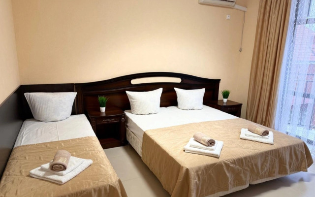 Yuzhnaya Roza Guest house
