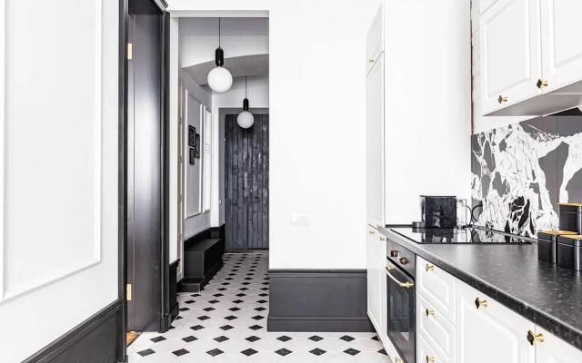 Квартира Французский стиль в центре Петербурга 2