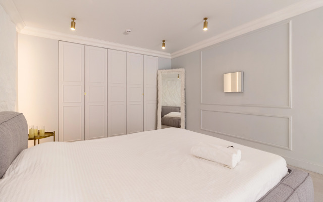 Апартаменты Двухэтажные Rezident