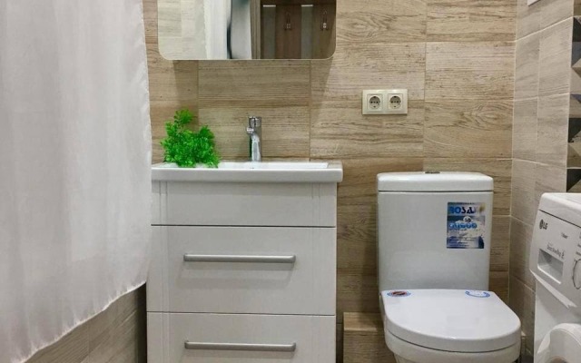 Welcome Home Na Mendeleeva 2/2 Apartments