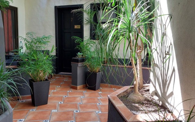 Апартаменты Apartamentos Monasterio de San Antonio Adults Only