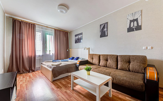 Yubilejnyij 78 Hanaka Apartments