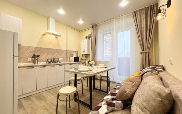 Квартира Уютная в Тихом Центре