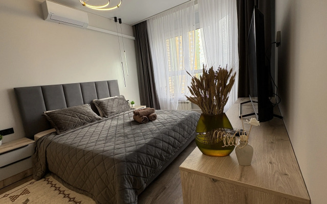 Zolotoye Sechenie Suite Apartment 5