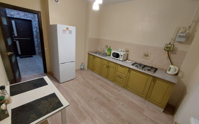 Na Baltiyskoy 16a Apartments