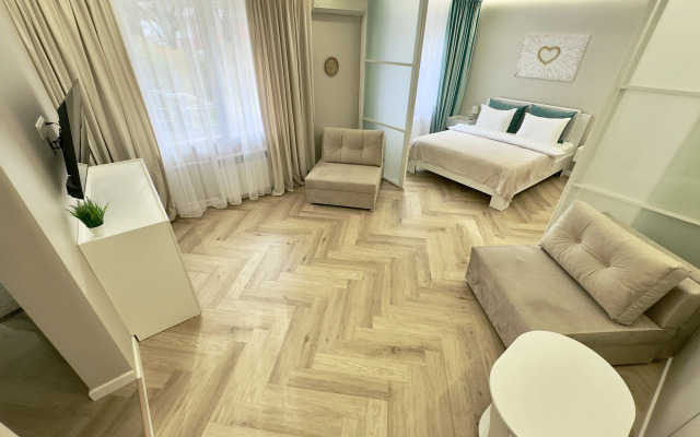 Lux Apartments Egipet Apartments