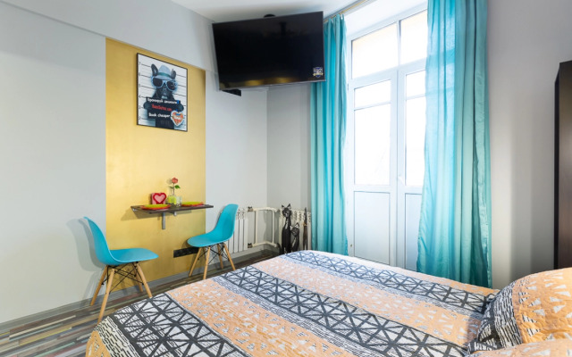 Апартаменты 10 Bussi Suites Botanicheskaya 41/7