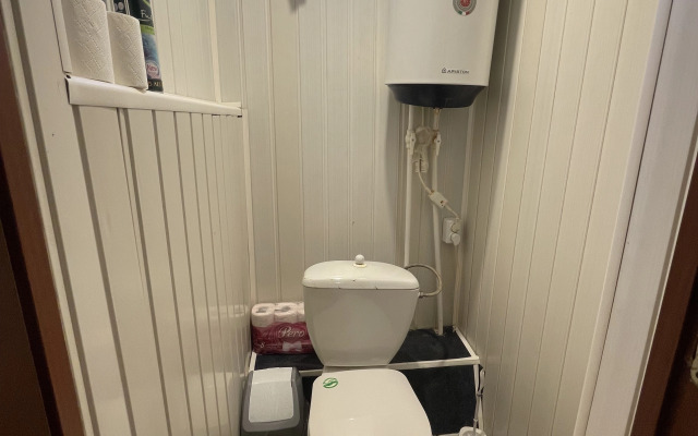 Частный дом на Зелёном переулке