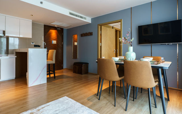 Квартира 1Bd Сomfortable Apartment LaVita