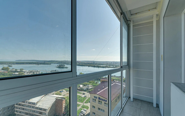 Kvartiryi posutochno Komfort Flat