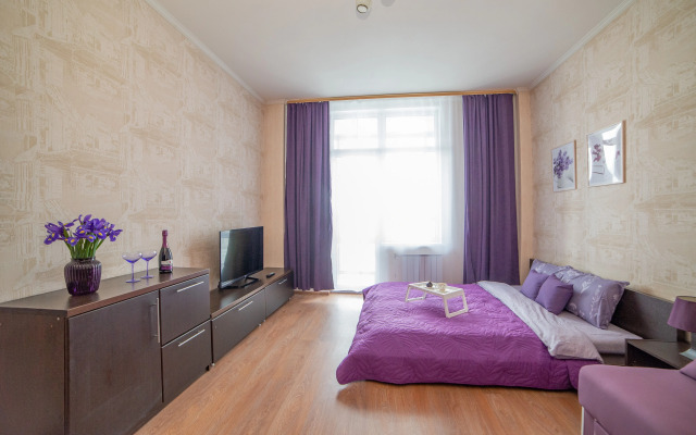 Апартаменты Гоголя 57