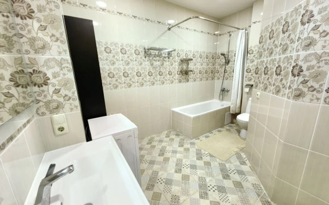 Na Ulitse Shkolnaya 19 Flat