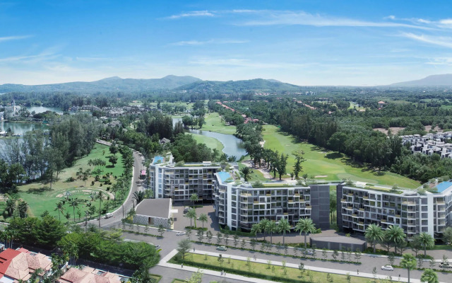 Laguna Skypark by My Home Phuket Apart-Otel