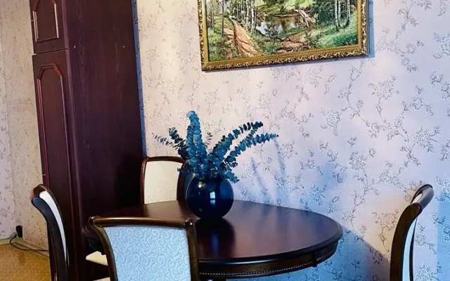 Biryulevskaya 31k1 Flat