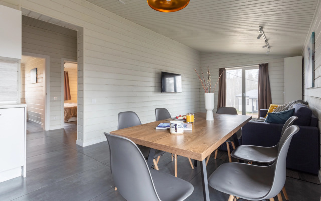 Частный дом КП Сосновские Горки ElizaHome Дом А