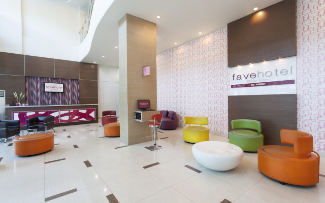 Favehotel Solo Baru Hotel