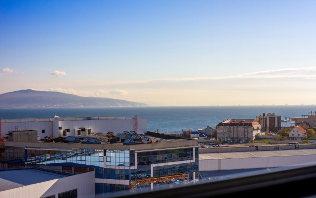 Апартаменты Панорамный Вид на Бухту