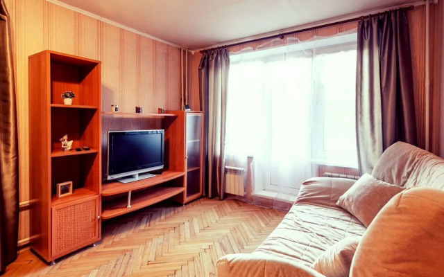 Квартира на улице Героев Панфиловцев 45 корпус 2