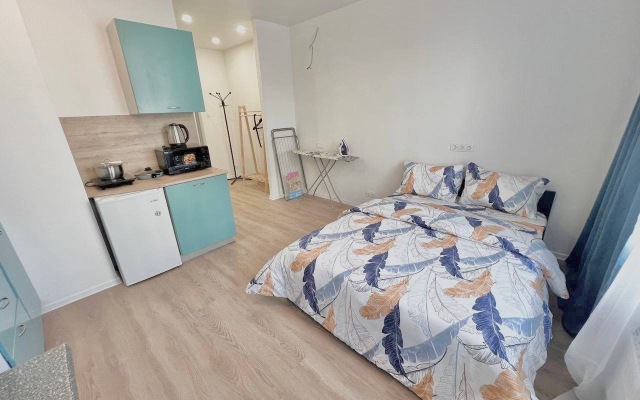 Апартаменты MAXI Студия на Уточкина