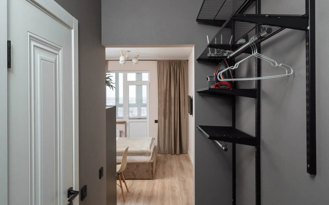 Warm Studio Flat