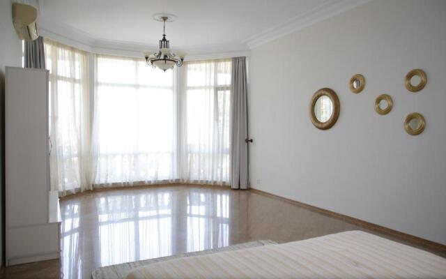 Exciting Seaview Villa Aymesa