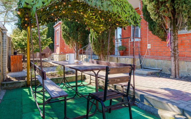 La VILLA Guest house