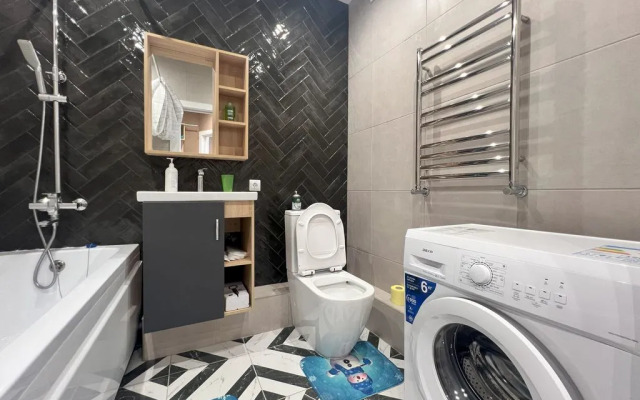 V Tsentre Goroda V Zhk Levoberezhye Flat