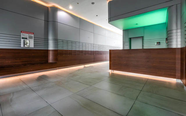 Апартаменты 140 Art Aparts на Ходынском бульваре 20А