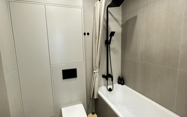 V Tsentre Rostov-Na-Donu Apartments