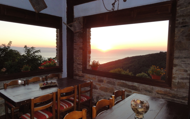 Гостевой Дом Sintrivanis Mountain