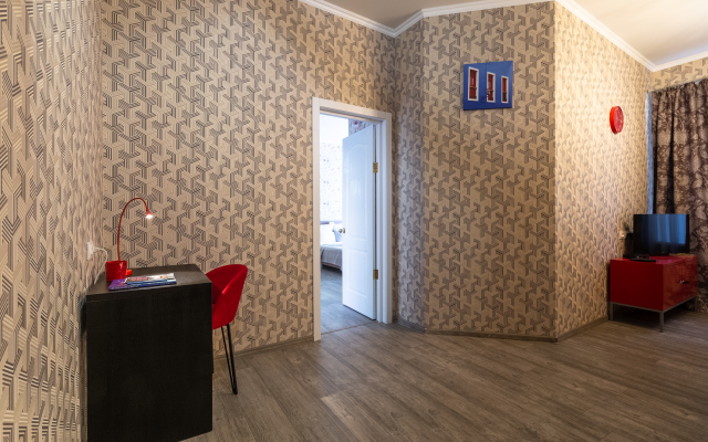 V Istoricheskom Tsentre Flat