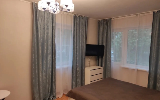 Na Zanevskom prospekte 47 Flat